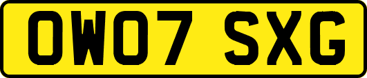 OW07SXG