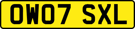 OW07SXL