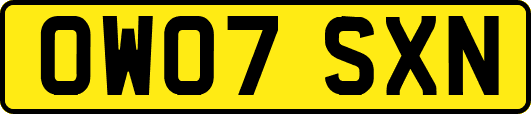 OW07SXN