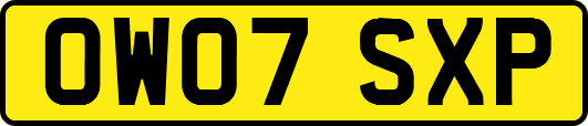 OW07SXP