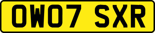 OW07SXR