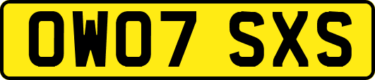 OW07SXS