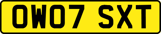 OW07SXT