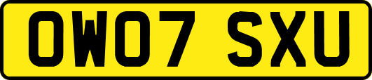 OW07SXU