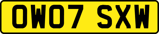 OW07SXW