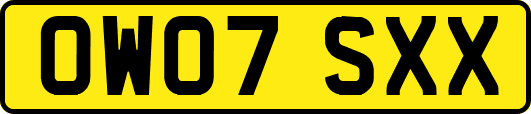 OW07SXX
