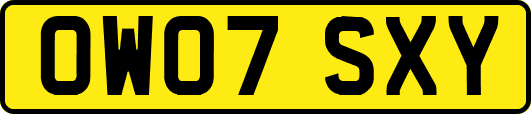 OW07SXY