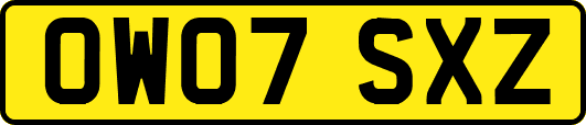 OW07SXZ