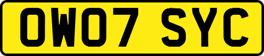 OW07SYC
