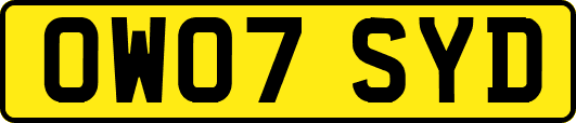 OW07SYD