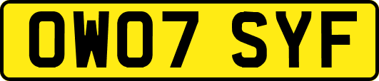 OW07SYF