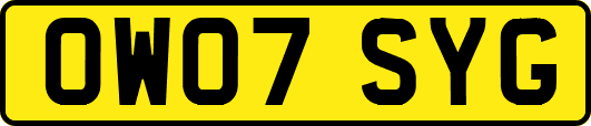 OW07SYG