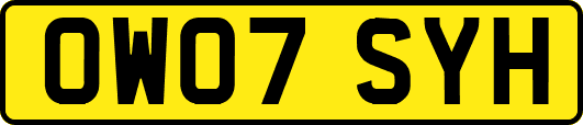 OW07SYH