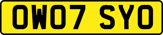 OW07SYO