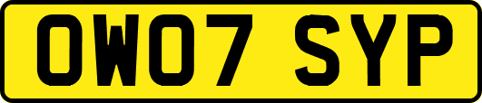OW07SYP