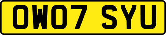 OW07SYU