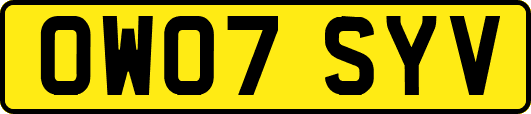 OW07SYV