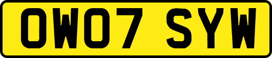 OW07SYW