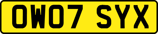 OW07SYX