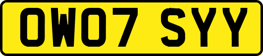 OW07SYY