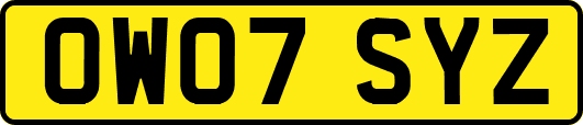 OW07SYZ