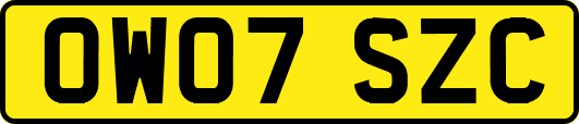 OW07SZC