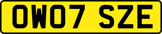 OW07SZE