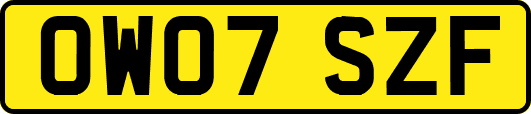 OW07SZF