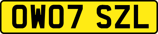 OW07SZL