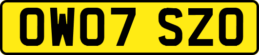 OW07SZO