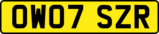OW07SZR
