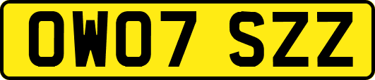 OW07SZZ