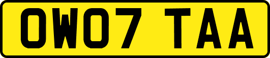 OW07TAA