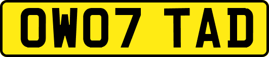OW07TAD