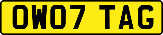OW07TAG