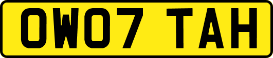 OW07TAH