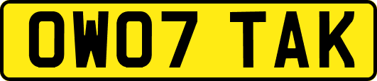 OW07TAK