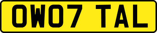 OW07TAL