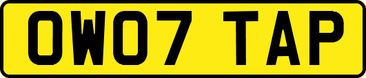 OW07TAP