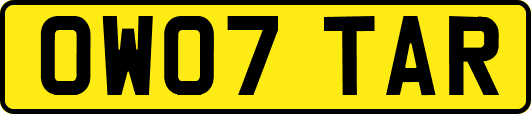 OW07TAR