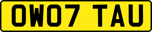 OW07TAU
