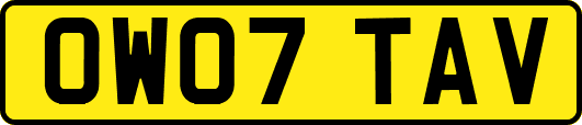 OW07TAV