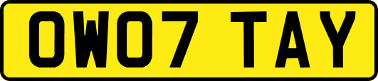 OW07TAY