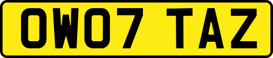OW07TAZ