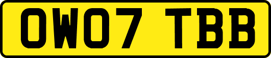 OW07TBB