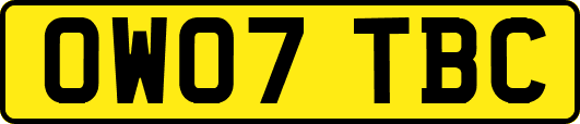 OW07TBC
