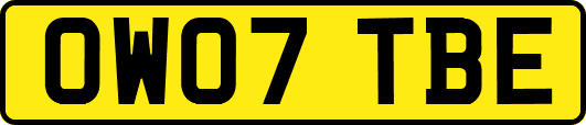 OW07TBE
