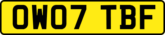 OW07TBF