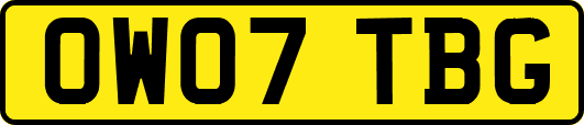 OW07TBG