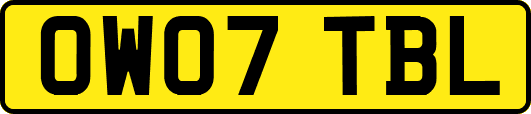 OW07TBL